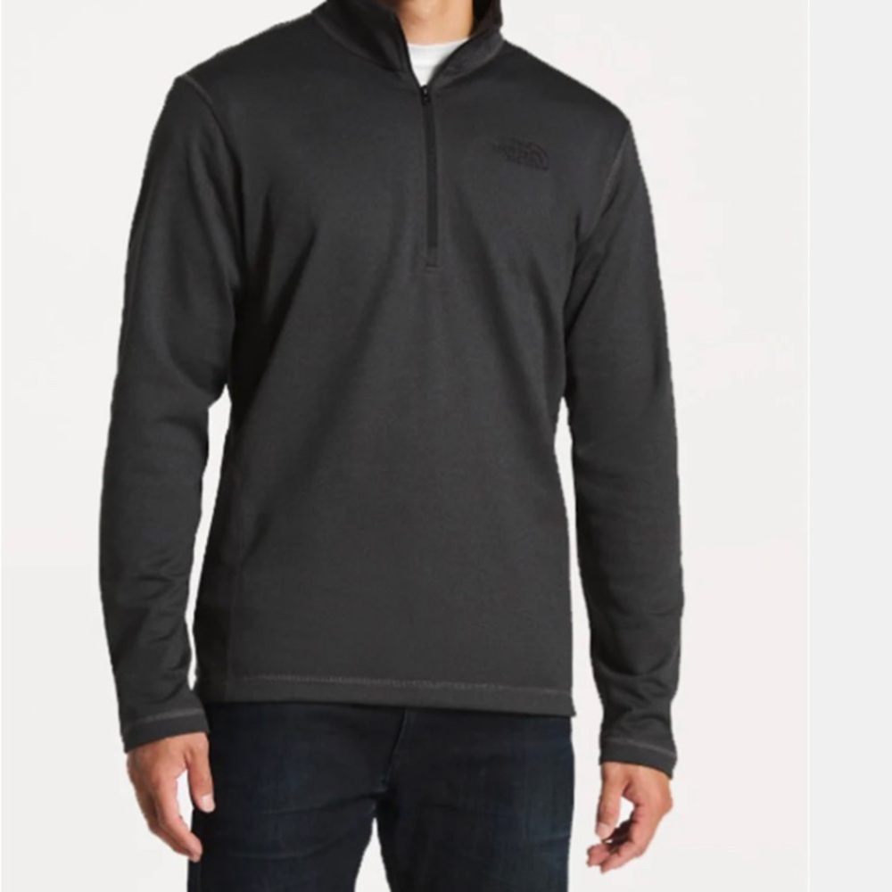 Men's North Face Tech Glacier 1/4 Zip